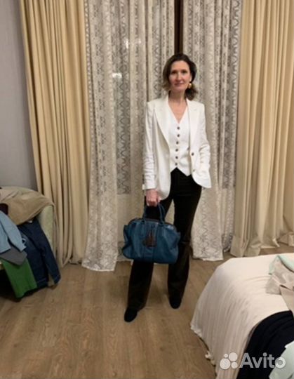 Стилист имиджмейкер