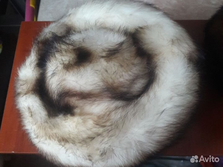 Норковые шапки кубанки