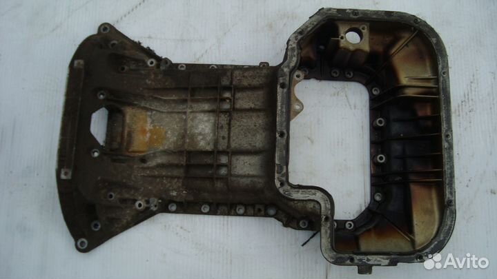 Поддон двигателя для мерседес А 1120140702