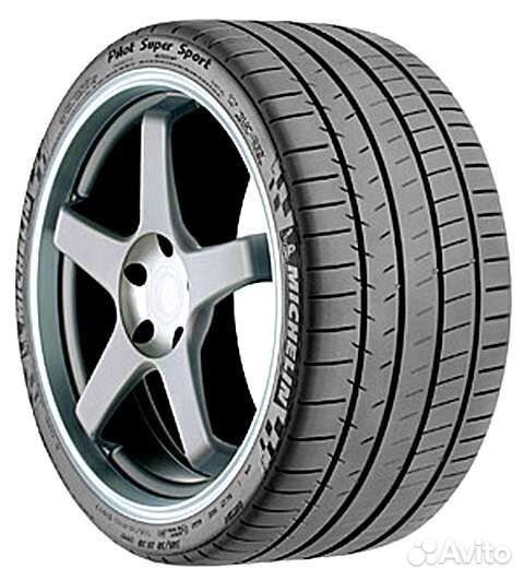 Michelin Pilot Super Sport 305/35 R19