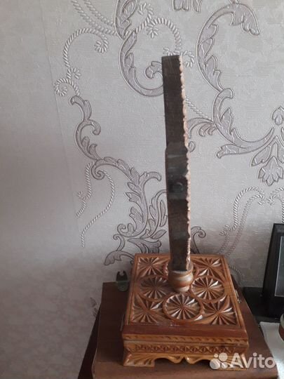 Шкатулка с зеркалом дерево ручная работа