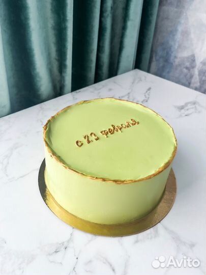 Бенто торт на 8 марта