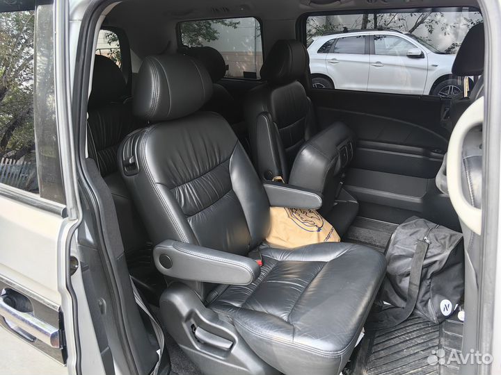 Honda Elysion 3.5 AT, 2012, 160 000 км