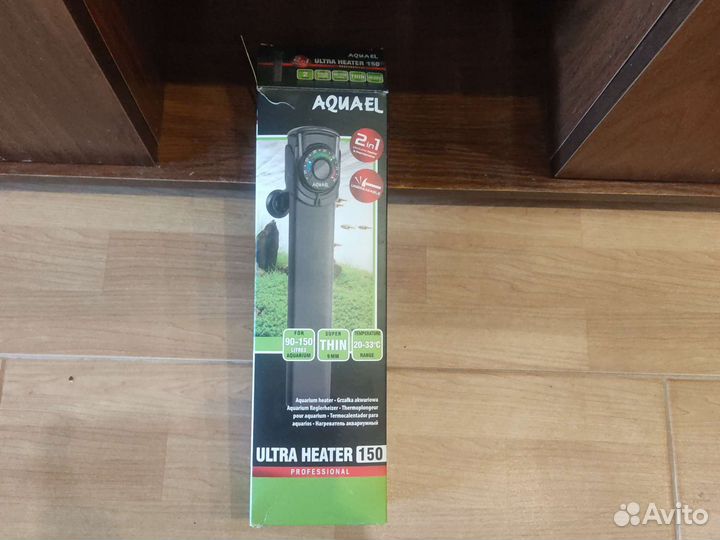 Аквариум 200л с тумбой и фильтром