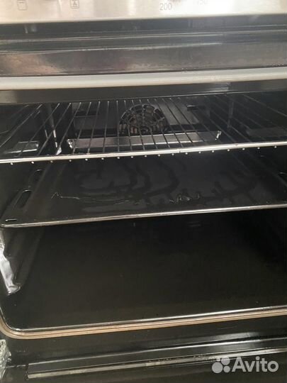 Духовой шкаф bosch