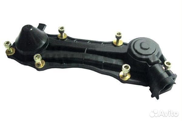 Крышка суппорта в сборе с датчиком износа 3-х конт