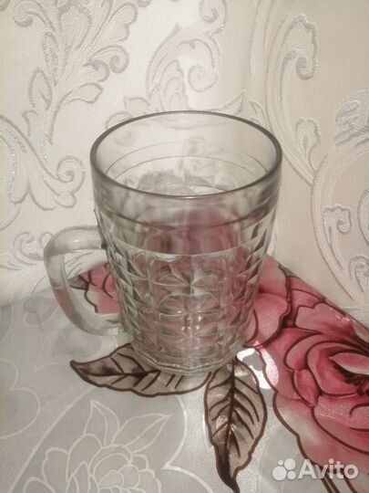 Пивные кружки, стаканы