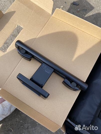 Портативный dvd плеер