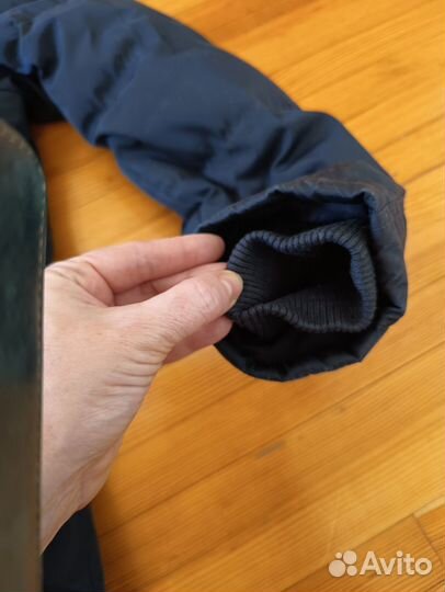 Мужская зимняя куртка