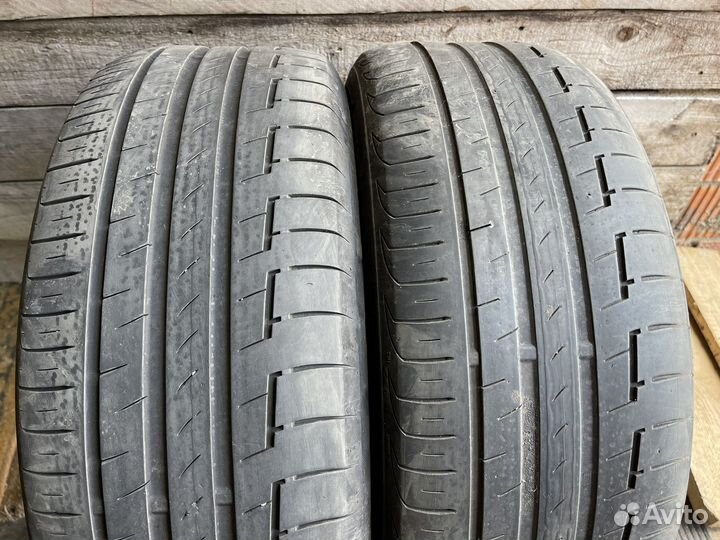 Continental ContiPremiumContact 6 215/55 R17