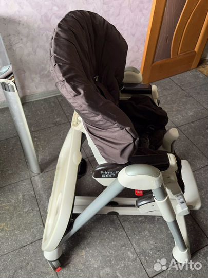 Стул для кормления Peg Perego Prima Pappa Best