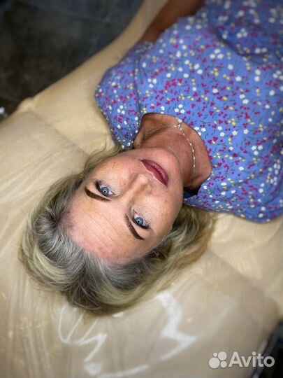 Перманентный макияж