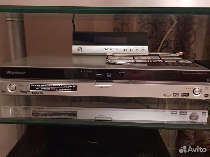 Домашний кинотеатр Pioneer RCS-404H