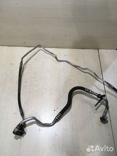 Трубка компрессора кондиционера Мерседес W203