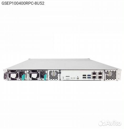 Gsep100400RPC-8U52, схд infortrend EonStor GSe Pro