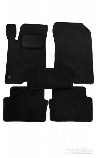 Ворсовые коврики cruze