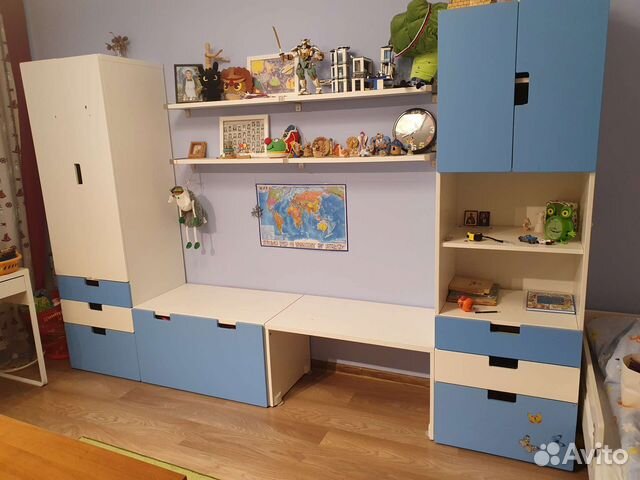 Мебель для детской IKEA