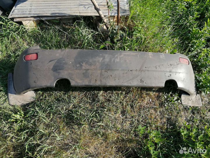 Бампер передний задний Калина 1