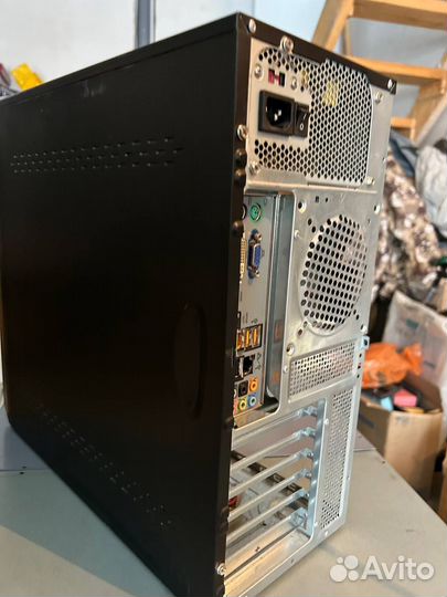 Системный блок