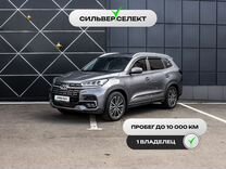 Chery Tiggo 8 1.5 AMT, 2024, 9 665 км, с пробегом, цена 2 380 000 руб.