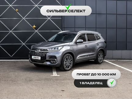 Chery Tiggo 8 1.5 AMT, 2024, 9 665 км