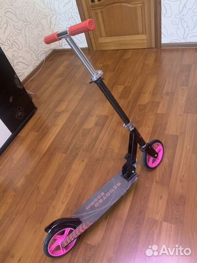 Самокат детский бу