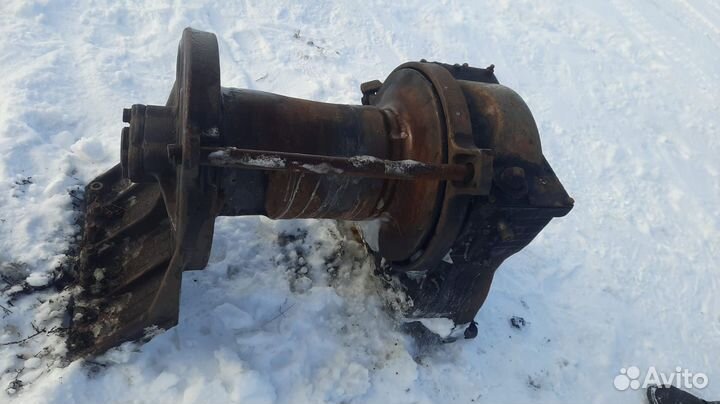 Лебедка тдт 55