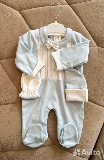 Слипы для мальчика