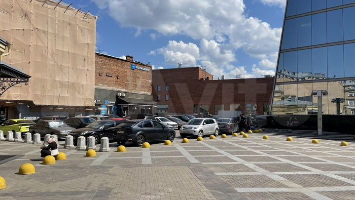 Продажа помещения в центре города, 49.46 м²