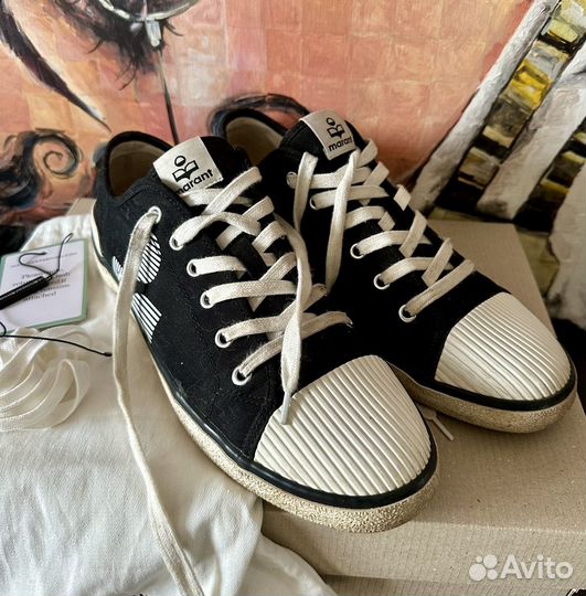 Кеды мужские isabel marrant