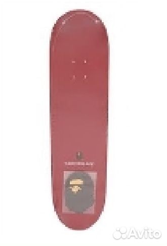 Bape скейтборд, оригинал, новый