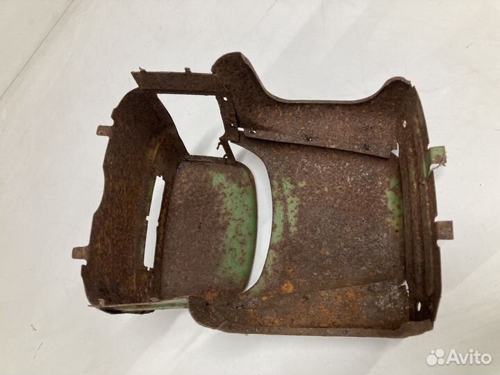 Кабина ЗИЛ 130 СССР азлк игрушка грузовик самосвал