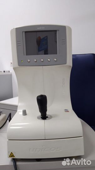 Авторефрактометр