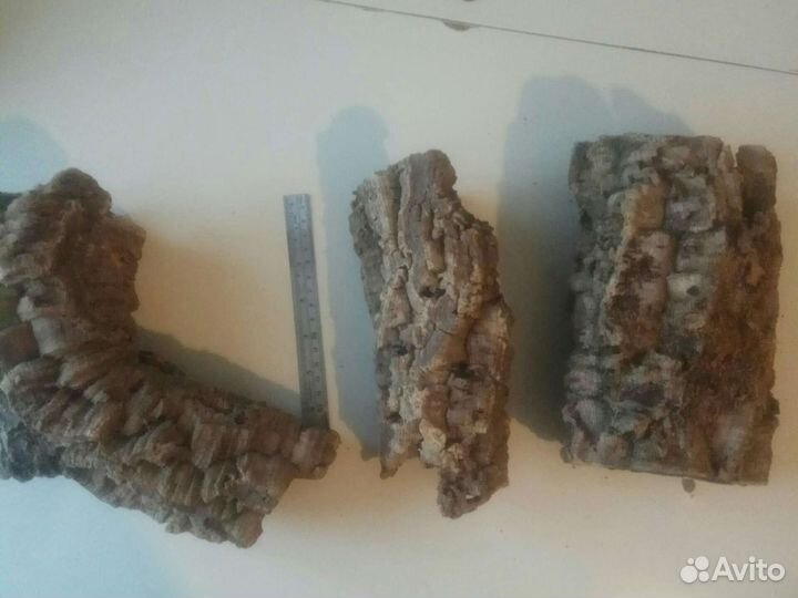 Кора пробкового дерева для орхидей