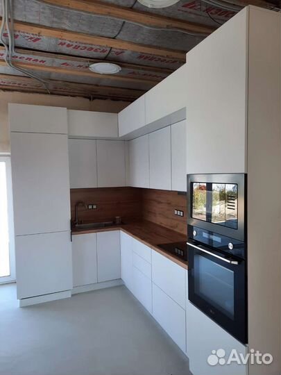 Кухни на заказ