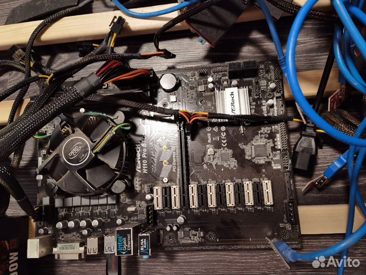 Продам риг в разбор