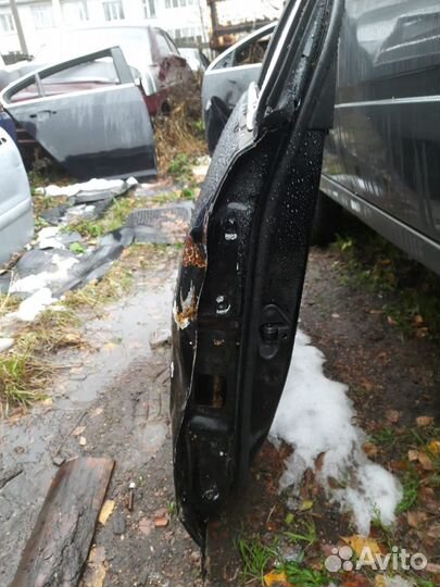 Дверь Опель Инсигния