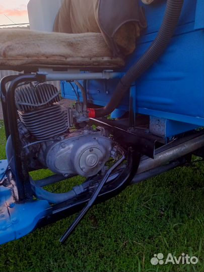 Мотороллер