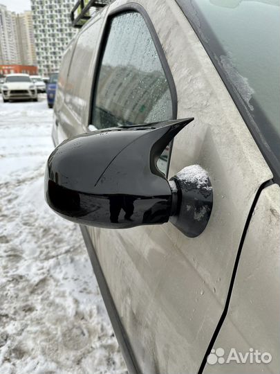 Накладка зеркала Лада Ларгус