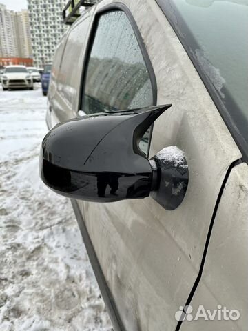 Накладка зеркала Лада Ларгус