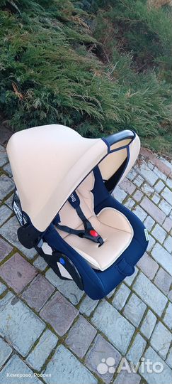 Автолюлька переноска