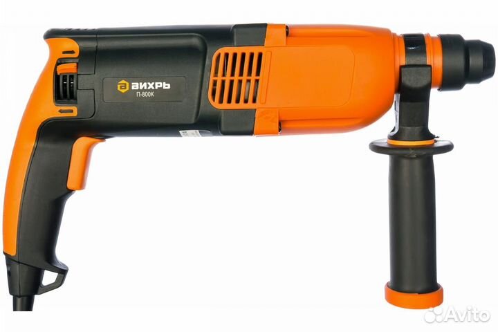 Перфоратор вихрь П-800К