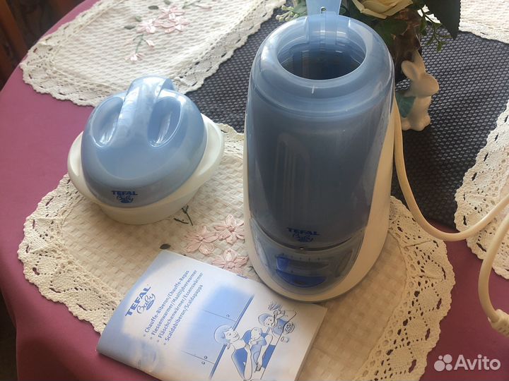 Подогреватель для бутылочек Tefal