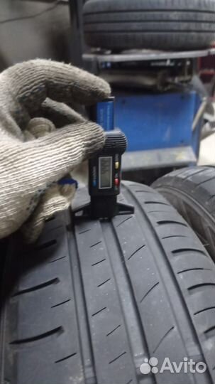 Dunlop SP Touring R1 195/65 R15 88T