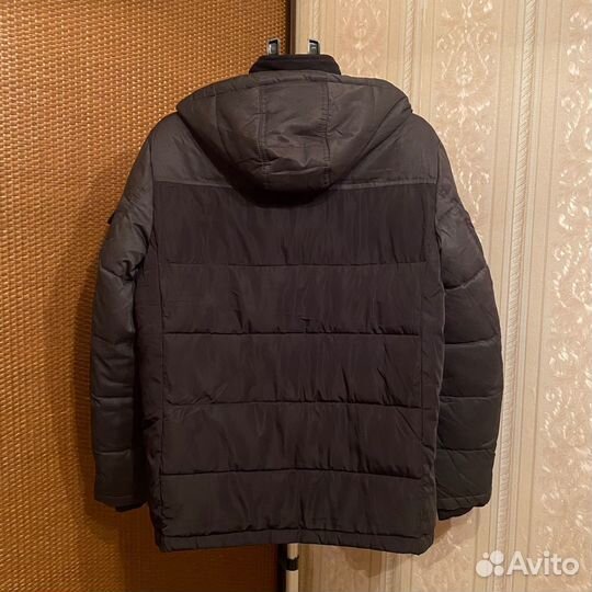 Утеплённая куртка Calvin Klein