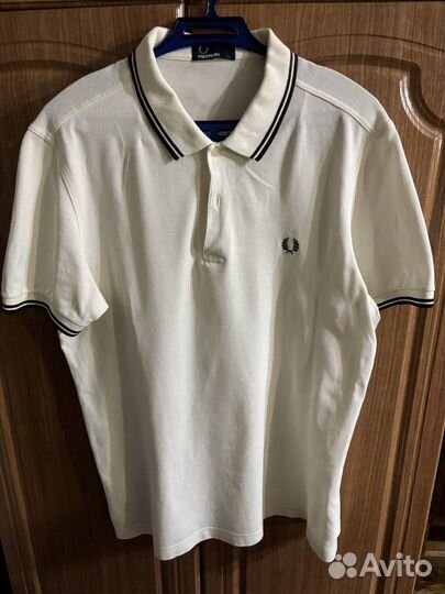 Поло Fred Perry