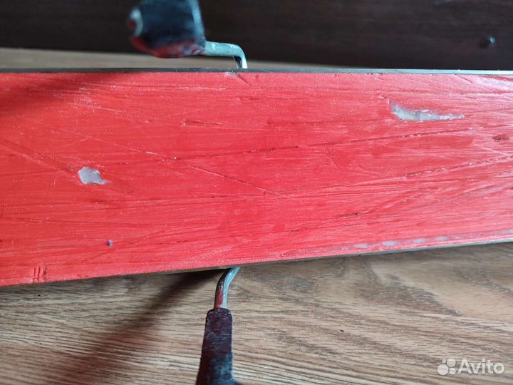 Горные лыжи K2 twintip