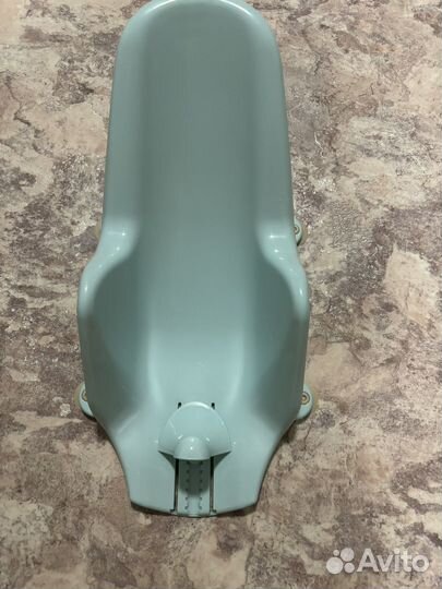 Горка для купания