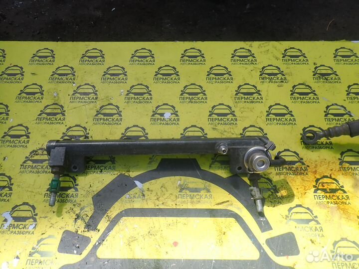 Рейка топливная рампа Daewoo Leganza 1997-2003