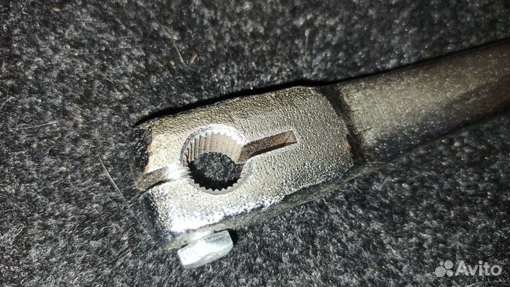 Лапка кпп Восход